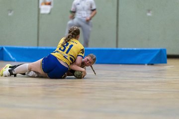 Bild 228 - wCJ SV Henstedt Ulzburg - HSG Herzhorn/Kollmar/Neuendorf : Ergebnis: 35:29